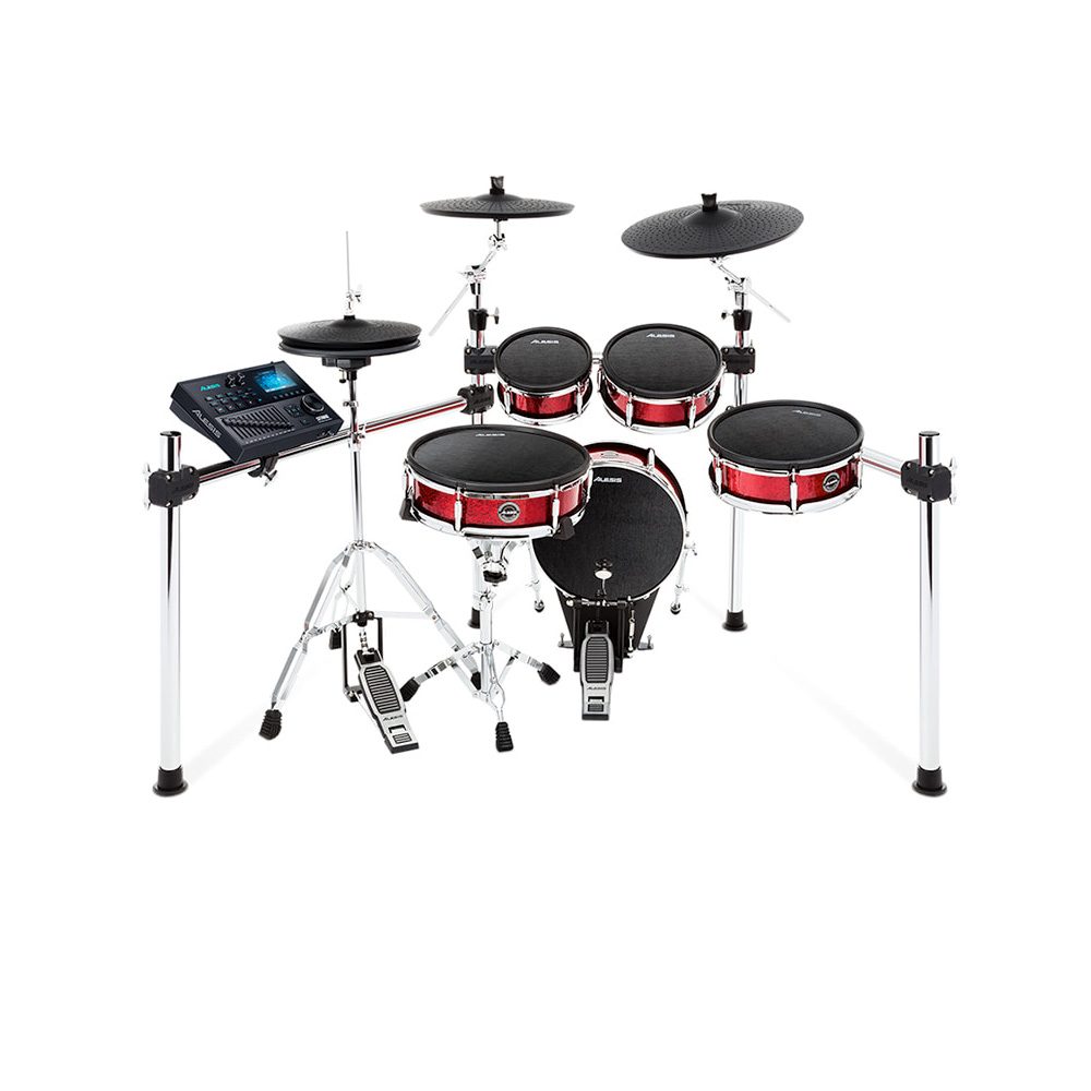 ALESIS Strike Kit 알레시스 스트라이크 올매쉬 리얼하이햇 전자드럼세트