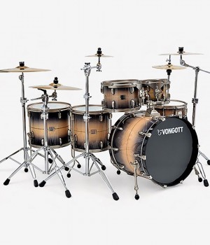 VONGOTT AMC5 American Maple Custom 5Piecs 본거트 어메리칸 메이플 커스텀 5기통 드럼세트