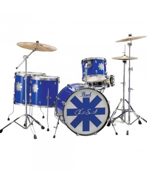 Pearl CS725C Chad Smith 펄 채드스미스 리미티드 에디션 5기통 드럼세트