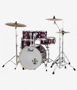 Pearl EXX725SP Export 익스포트 5기통 펄 포플러 우드 마호가니 혼합 드럼세트