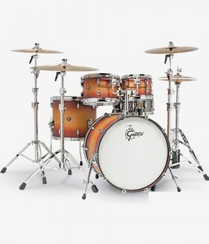 GRETSCH Renown Maple RN2 /그레치 리나운 메이플 RN2 5기통 드럼세트 - 하드웨어포함