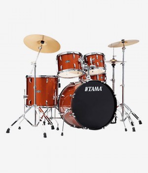 TAMA Stagestar Poplar wood* 타마 스테이지스타 포플루우드 5기통 드럼세트 ST52H6