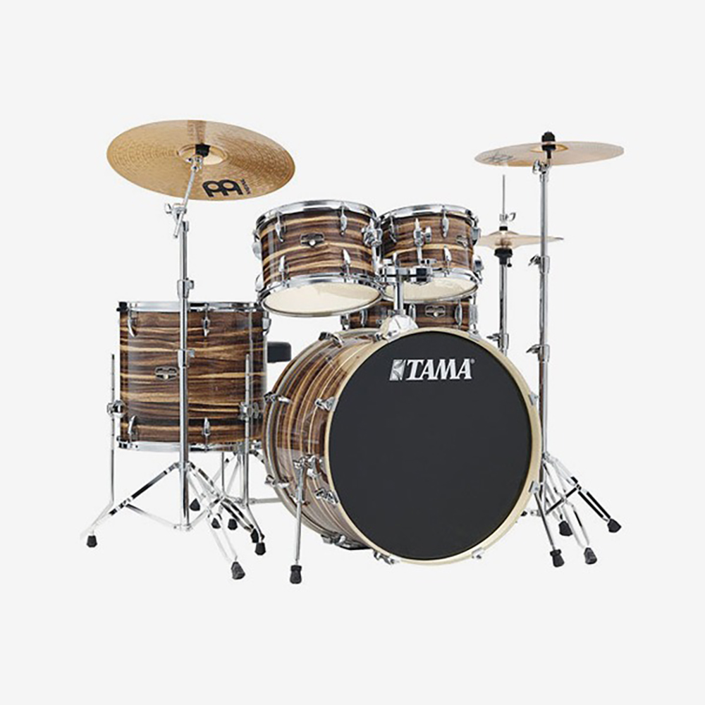 TAMA Imperial Star 5pc 타마 임페리얼 스타 5기통 포플러 우드 드럼세트