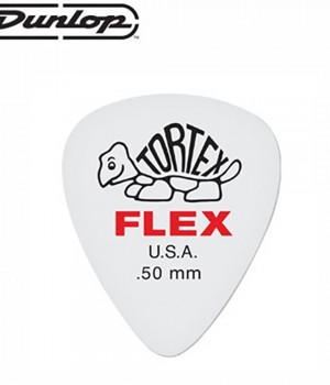 던롭 플렉스 물방울 피크 (0.5mm) / DUNLOP TORTEX FLEX STANDARD PICK (0.5mm)