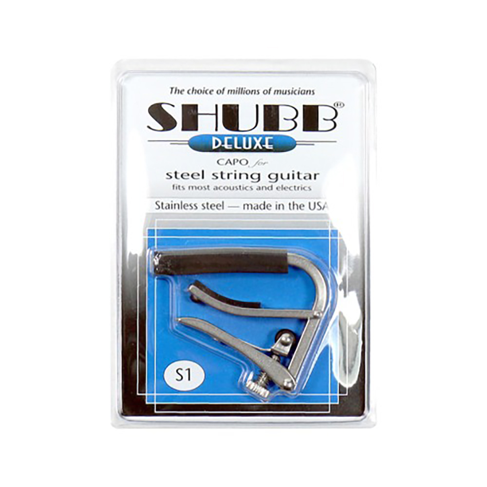 셔브 디럭스 S1 카포 / Shubb Deluxe S1 Capo