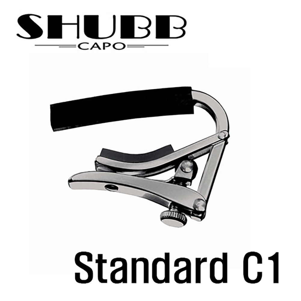 셔브 스탠다드 C1 카포 / Shubb Standard C1 Capo