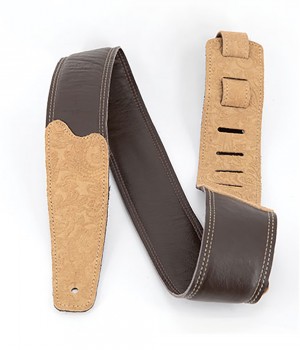 마틴 스트랩 Leather embossed strap / 18A0101