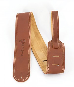 마틴 스트랩 Brown ball glove leather strap / 18A0012