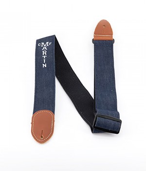 마틴 스트랩 Eco-denim strap / 18A0077