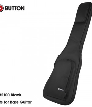 버튼 베이스기타 긱백 케이스 Button BB2100 BK