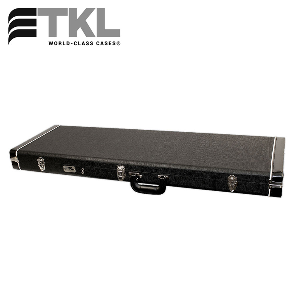 TKL LTD End bound J/P 베이스기타 하드케이스