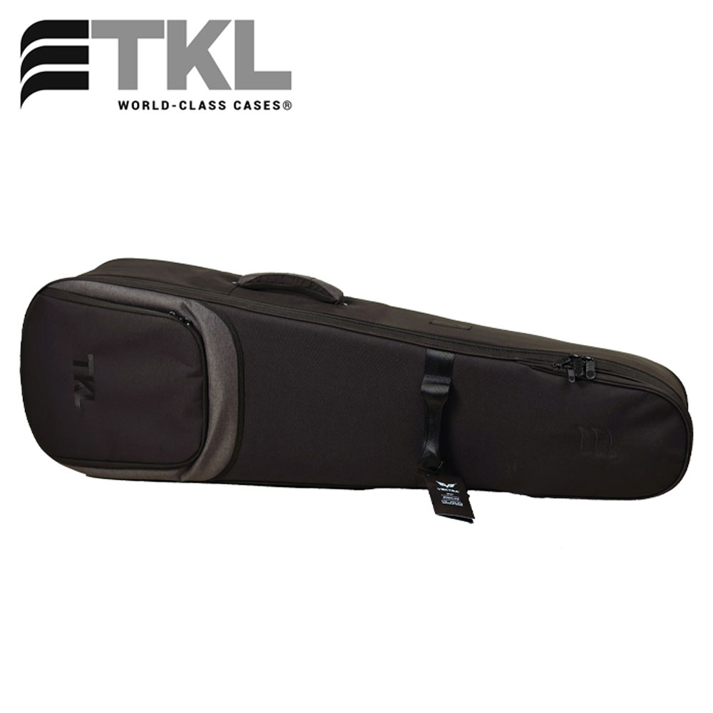 TKL Vectra Stealth Double Electric Bass 베이스 더블 소프트 케이스