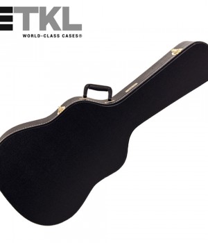 TKL Premier 드레드넛 6 String Guitar 전용 하드케이스