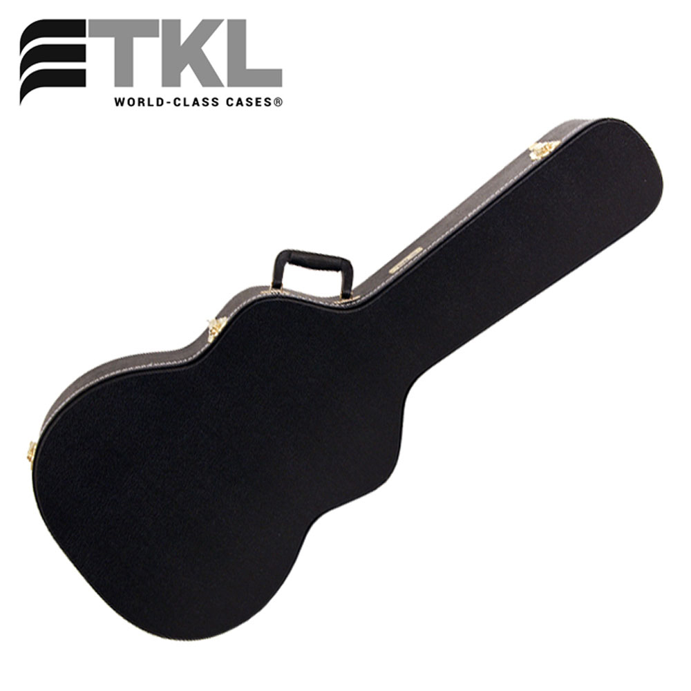TKL Premier Single Cutaway Les Paul 전용 하드케이스