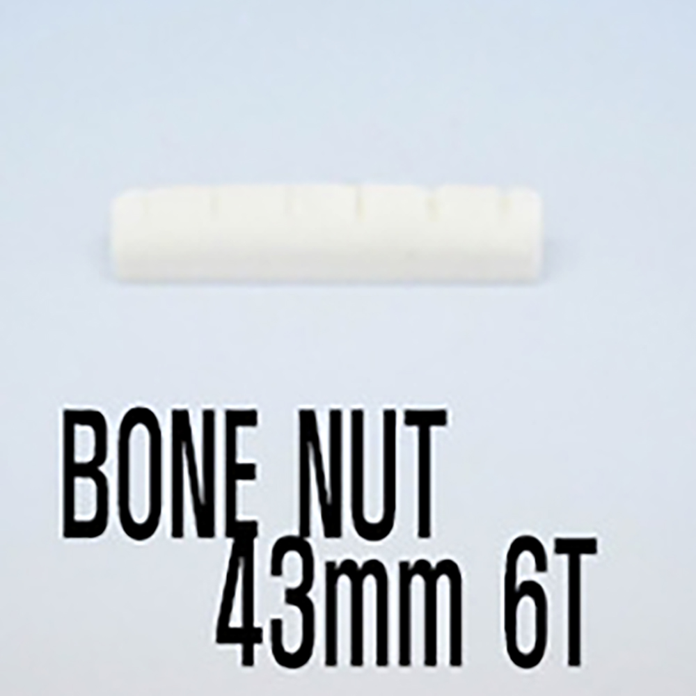 본너트 BONE NUT 43mm 6T