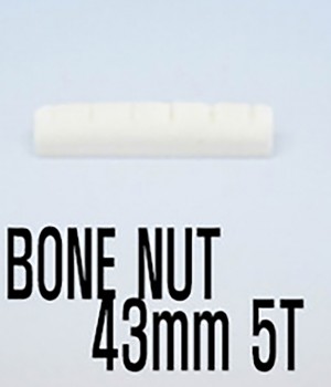 본너트 BONE NUT 43mm 5T