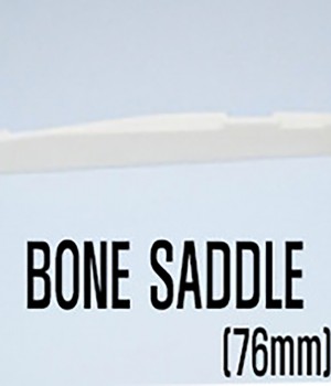 본새들 BONE SADDLE (76mm)